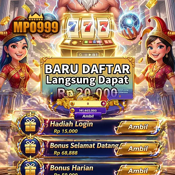 mpo999 Masuk