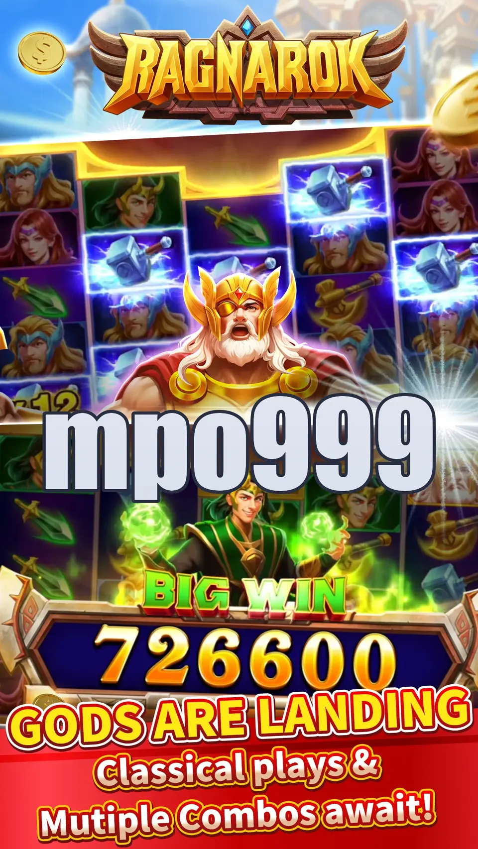 mpo999 Masuk