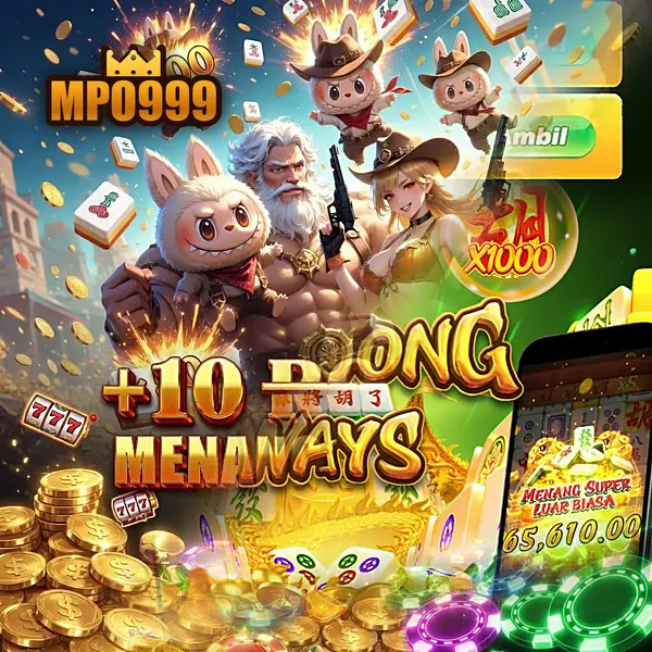 mpo999 APK Resmi Unduh