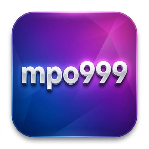 mpo999 Logo - Resmi